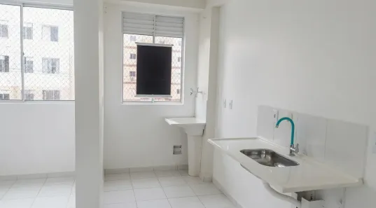 Apartamento com 2 Quartos para venda ou aluguel, 45m² no Quarenta Horas (Coqueiro), Ananindeua