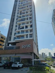 Apartamento com 1 Quarto à venda, 21m² no Manaíra, João Pessoa