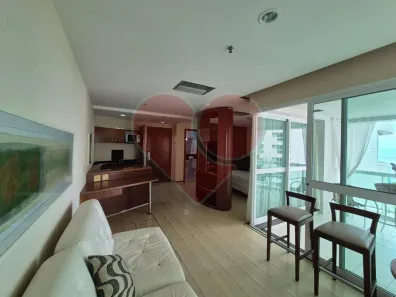 Flat com 1 Quarto à venda, 52m² no Barra da Tijuca, Rio de Janeiro