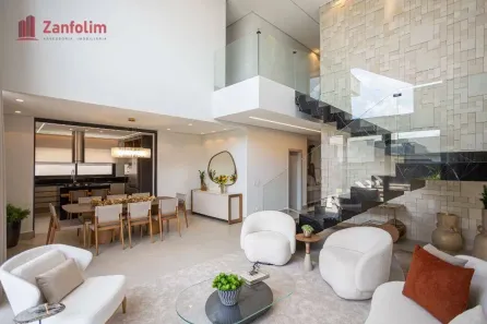 Casa de Condomínio com 4 Quartos à venda, 400m² no Alphaville, Santana de Parnaíba
