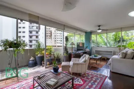 Apartamento com 3 Quartos à venda, 157m² no Jardim Ampliação, São Paulo