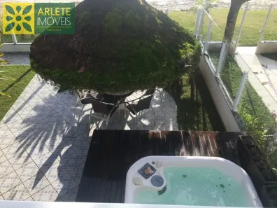 Casa com 3 Quartos para alugar, 300m² no Balneário Perequê, Porto Belo