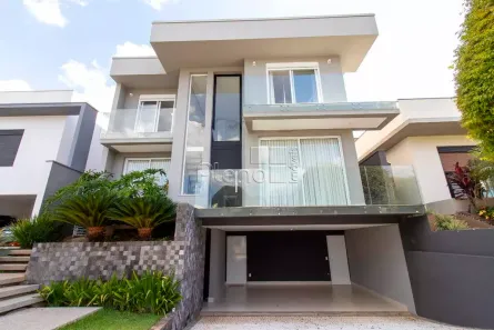 Casa de Condomínio com 3 Quartos à venda, 373m² no Vila dos Plátanos, Campinas