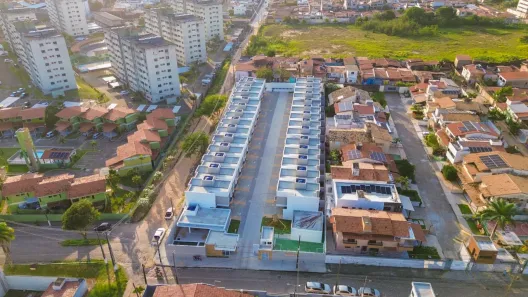 Sobrado com 3 Quartos à venda, 90m² no Neópolis, Natal
