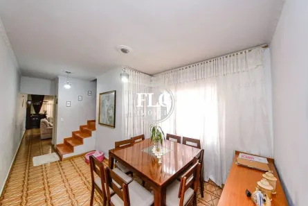 Sobrado com 4 Quartos à venda, 200m² no Chácara Belenzinho, São Paulo