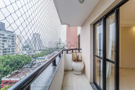 Apartamento com 3 Quartos para alugar, 96m² no Vila Olímpia, São Paulo