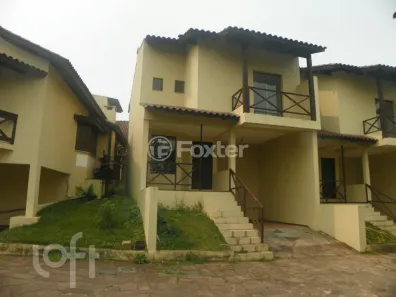 Casa de Condomínio com 3 Quartos à venda, 110m² no Cavalhada, Porto Alegre