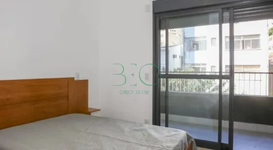 Apartamento com 1 Quarto à venda, 27m² no Perdizes, São Paulo