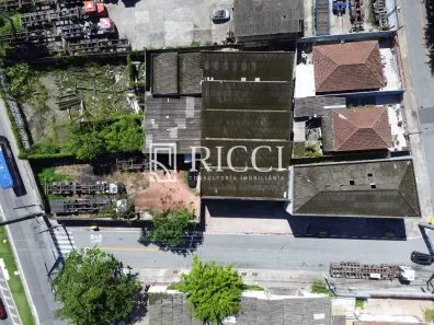 Galpão/Depósito/Armazém para alugar, 1089m² no Saboó, Santos
