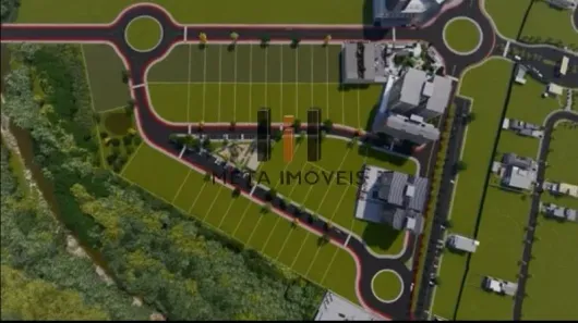 Lote/Terreno à venda, 600m² no Parque Ipiranga, Resende