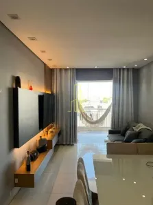 Apartamento com 3 Quartos à venda, 80m² no Rudge Ramos, São Bernardo do Campo