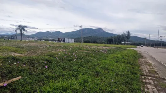 Lote/Terreno para alugar, 750m² no Sertão do Maruim, São José
