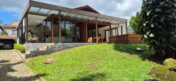 Casa de Condomínio com 4 Quartos à venda, 233m² no Ouro Velho Mansões, Nova Lima