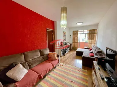 Apartamento com 3 Quartos à venda, 110m² no Buritis, Belo Horizonte