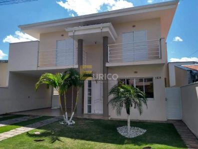 Casa de Condomínio com 4 Quartos à venda, 210m² no Lenheiro, Valinhos