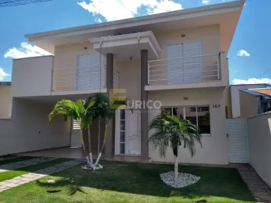 Casa de Condomínio com 4 Quartos à venda, 210m² no Lenheiro, Valinhos