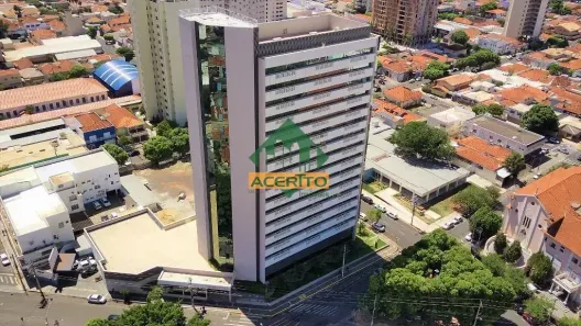 Sala Comercial para alugar, 38m² no Centro, Araçatuba