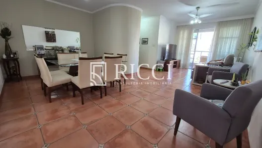 Apartamento com 3 Quartos à venda, 144m² no Encruzilhada, Santos