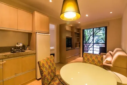 Apartamento com 1 Quarto à venda, 35m² no Paraíso, São Paulo
