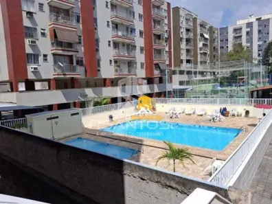 Apartamento com 2 Quartos à venda, 73m² no Praça Seca, Rio de Janeiro