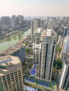 Apartamento com 3 Quartos à venda, 170m² no Cidade Monções, São Paulo