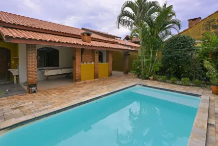 Casa com 3 Quartos à venda, 155m² no Cidade Nova Peruíbe, Peruíbe