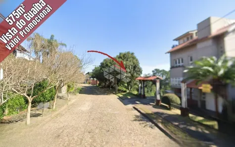 Lote/Terreno à venda, 575m² no Teresópolis, Porto Alegre