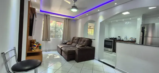 Apartamento com 2 Quartos à venda, 58m² no Parque Flamengo, São Paulo
