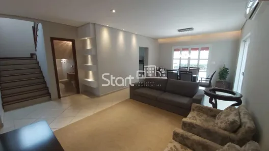 Casa de Condomínio com 3 Quartos à venda, 254m² no Betel, Paulínia