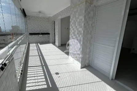 Apartamento com 2 Quartos à venda, 90m² no Vila Alzira, Guarujá