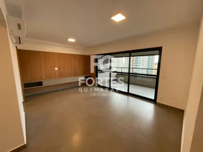 Apartamento com 4 Quartos para alugar, 153m² no Jardim Olhos D'Água II, Ribeirão Preto