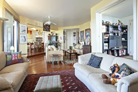 Apartamento com 3 Quartos à venda, 189m² no Vila Madalena, São Paulo