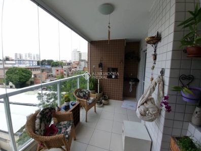 Apartamento com 3 Quartos à venda, 102m² no Baeta Neves, São Bernardo do Campo