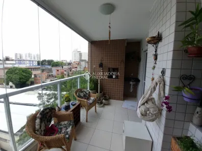 Apartamento com 3 Quartos à venda, 102m² no Baeta Neves, São Bernardo do Campo