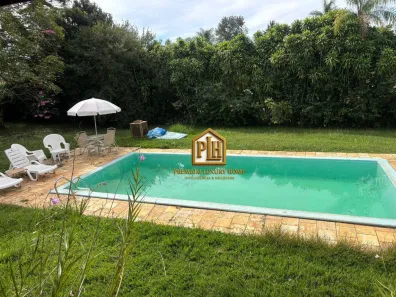 Fazenda/Sítio com 4 Quartos à venda, 370m² no Parque Rio Abaixo, Atibaia