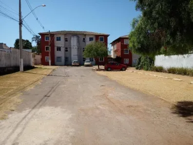 Apartamento com 1 Quarto à venda, 60m² no Cidade Osfaya, Luziânia