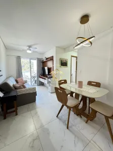 Apartamento com 2 Quartos à venda, 68m² no Canto do Forte, Praia Grande