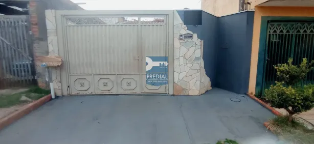 Casa com 3 Quartos à venda, 100m² no Conjunto Habitacional Santa Angelina, São Carlos