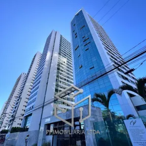 Flat com 1 Quarto à venda, 40m² no Centro, Jaboatão dos Guararapes