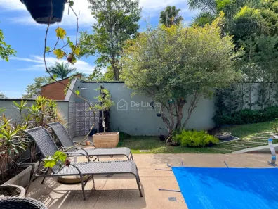 com 4 Quartos à venda, 421m² no Jardim Botânico (Sousas), Campinas