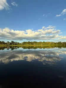 Fazenda/Sítio com 1 Quarto à venda, 40m² no Condomínio de Chácaras Monte Sião, Trindade
