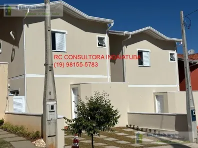 Casa de Condomínio com 3 Quartos à venda, 140m² no Parque Residencial Indaiá, Indaiatuba