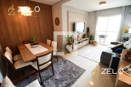 Apartamento com 3 Quartos à venda, 75m² no Parque das Flores, Campinas