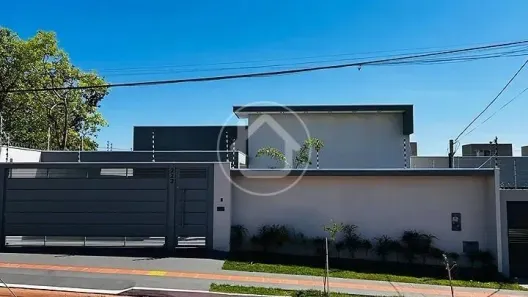 Casa com 3 Quartos à venda, 176m² no Bairro Seminário, Campo Grande