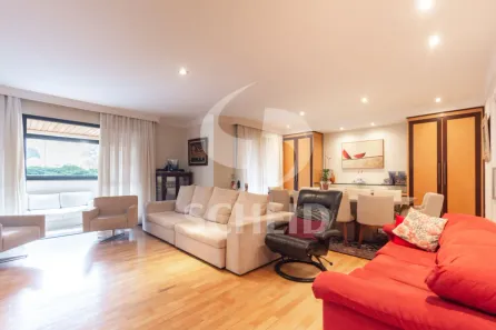 Apartamento com 4 Quartos à venda, 171m² no Perdizes, São Paulo