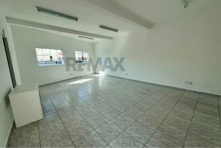 Sala Comercial para alugar, 42m² no Vila Pedro Moreira, Guarulhos