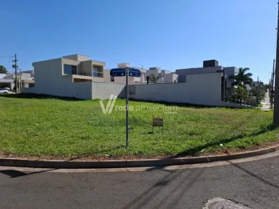 Lote/Terreno à venda, 315m² no Residencial Real Parque Sumaré, Sumaré