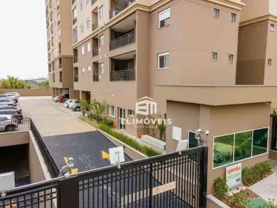 Apartamento com 2 Quartos à venda, 58m² no Jardim Limoeiro, Arujá