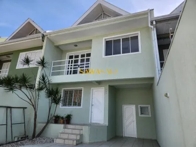 Sobrado com 4 Quartos à venda, 201m² no Guabirotuba, Curitiba