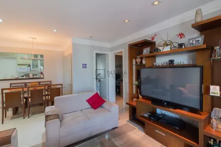 Apartamento com 3 Quartos à venda, 110m² no Vila Anglo Brasileira, São Paulo